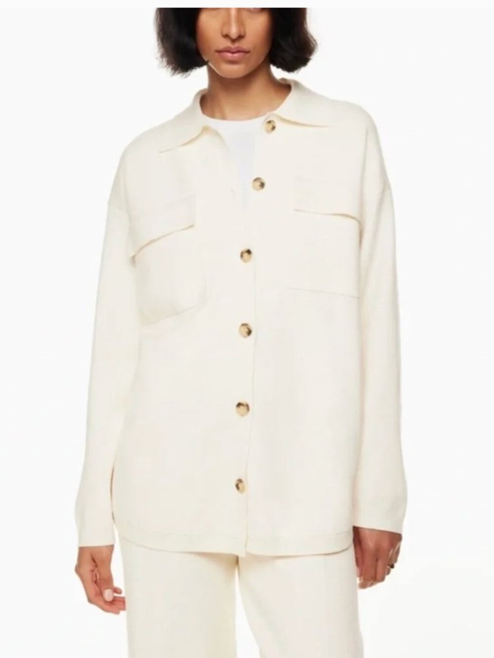 Aritzia Wilfred Free Ronnie Sweater